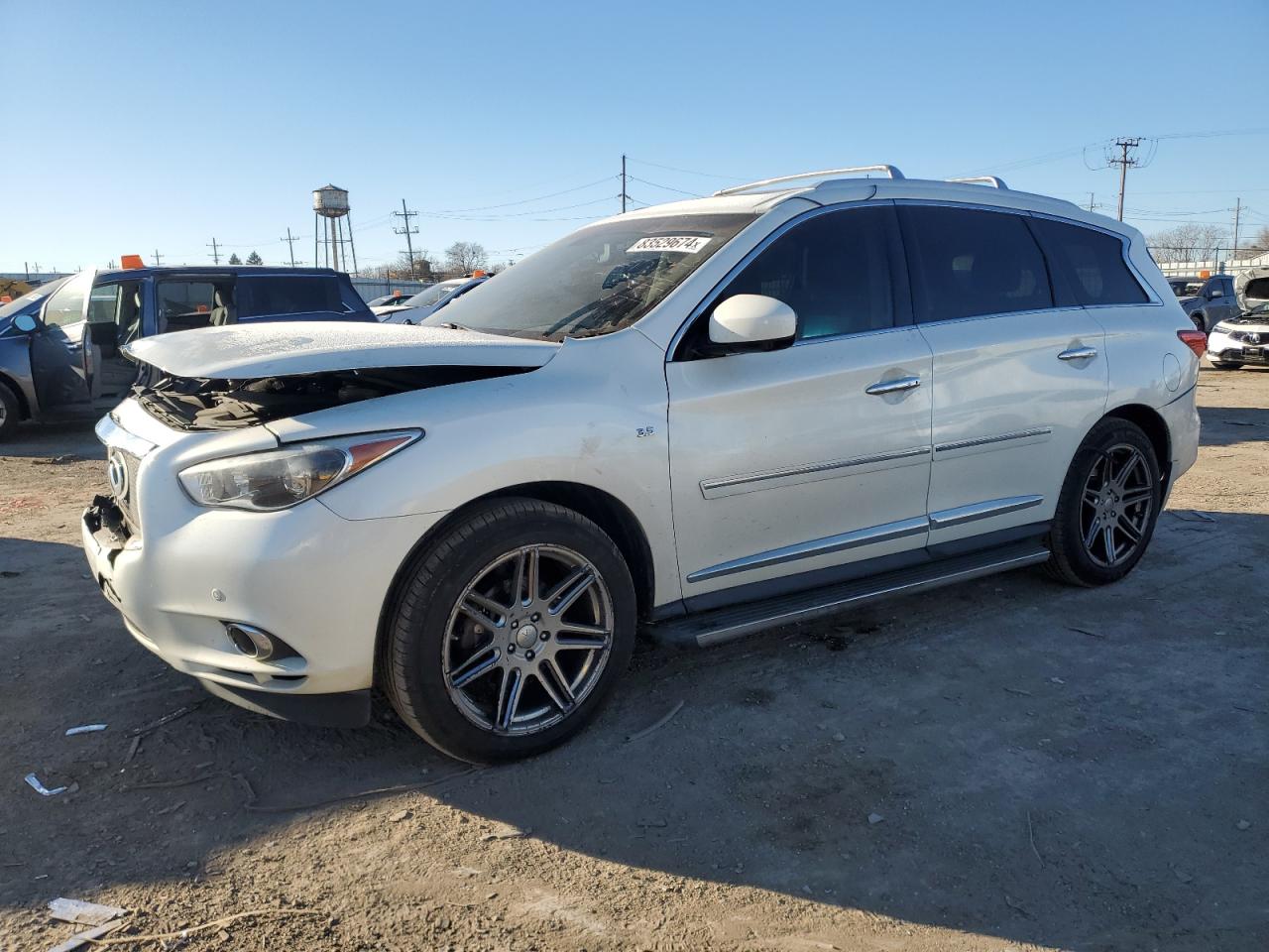 INFINITI QX60 2015