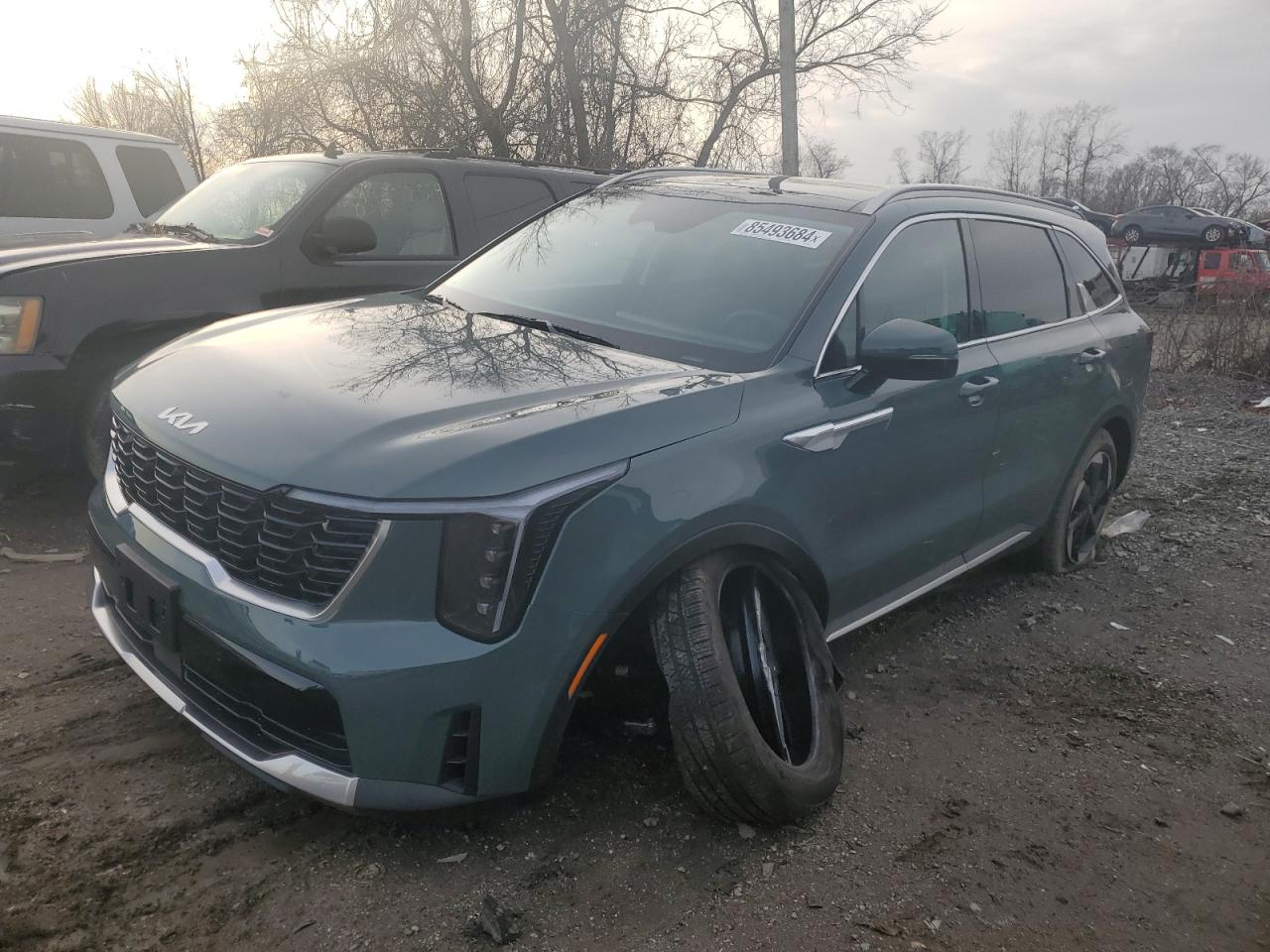 KIA SORENTO EX 2025