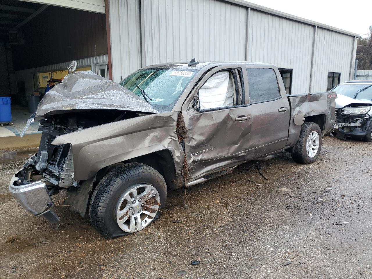 CHEVROLET SILVERADO 2015