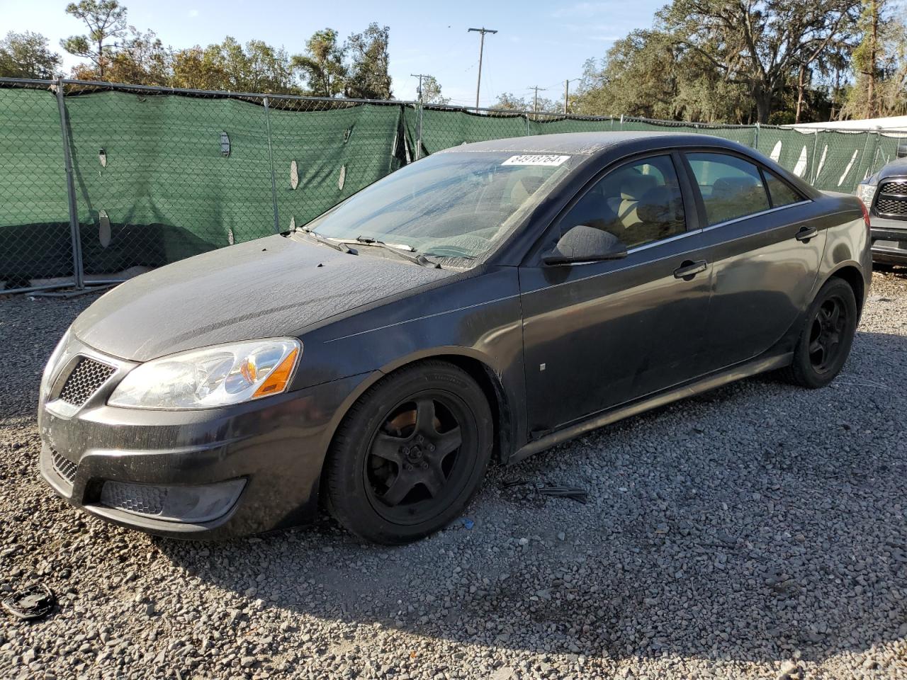 PONTIAC G6 2010
