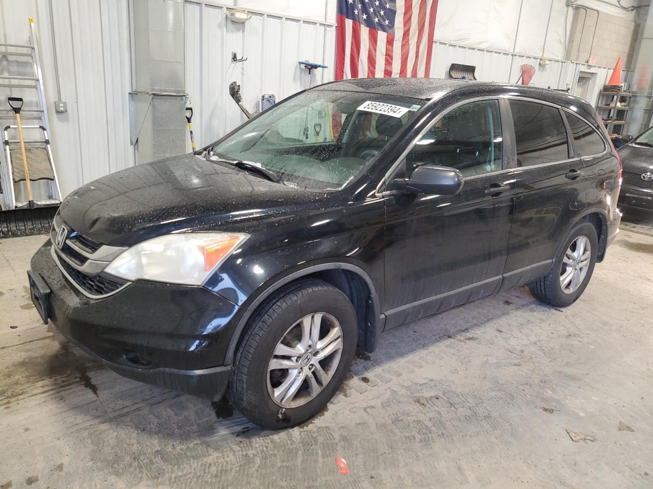 HONDA CR-V EX 2011