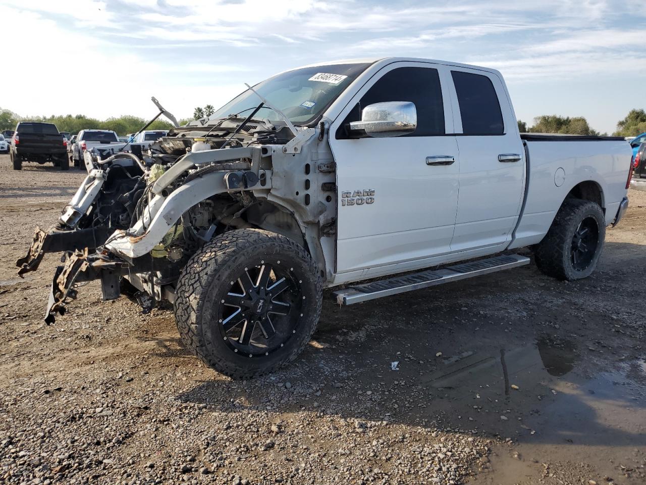 RAM 1500 ST 2018