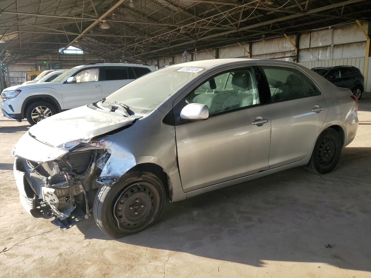 TOYOTA YARIS 2012
