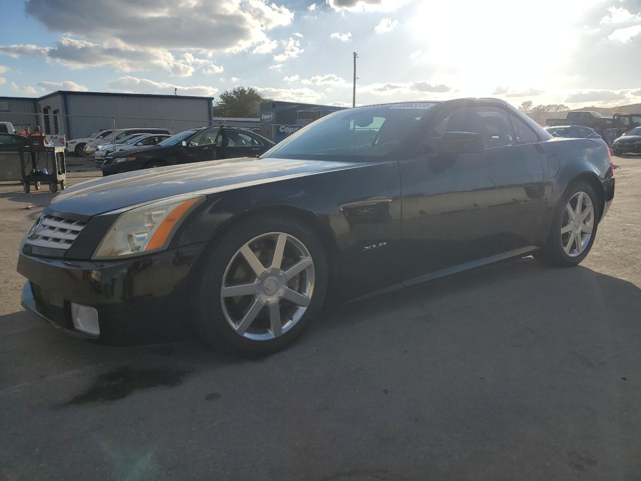 CADILLAC XLR 2004