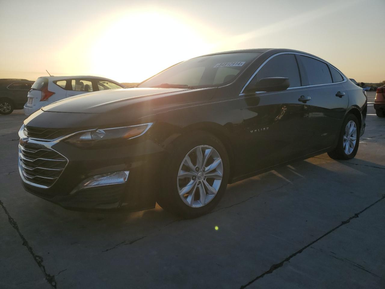 CHEVROLET MALIBU LT 2020