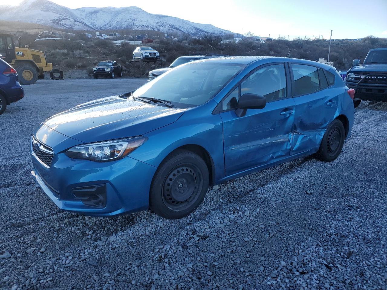 SUBARU IMPREZA 2019
