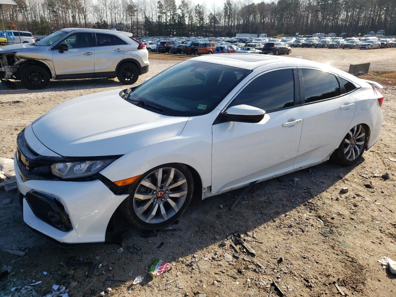 HONDA CIVIC SI 2018