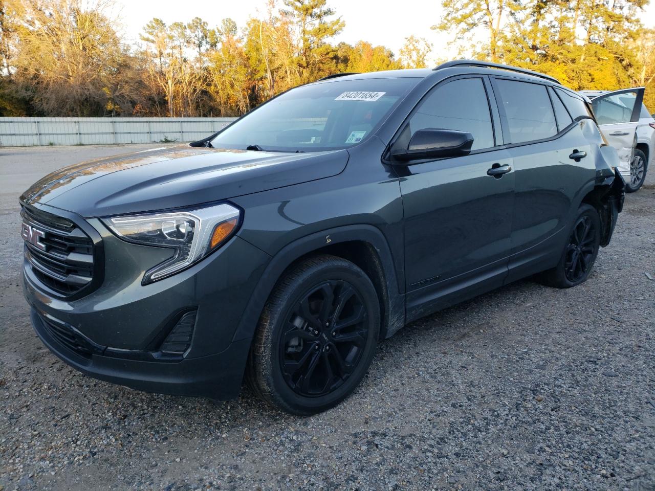 GMC TERRAIN SL 2021