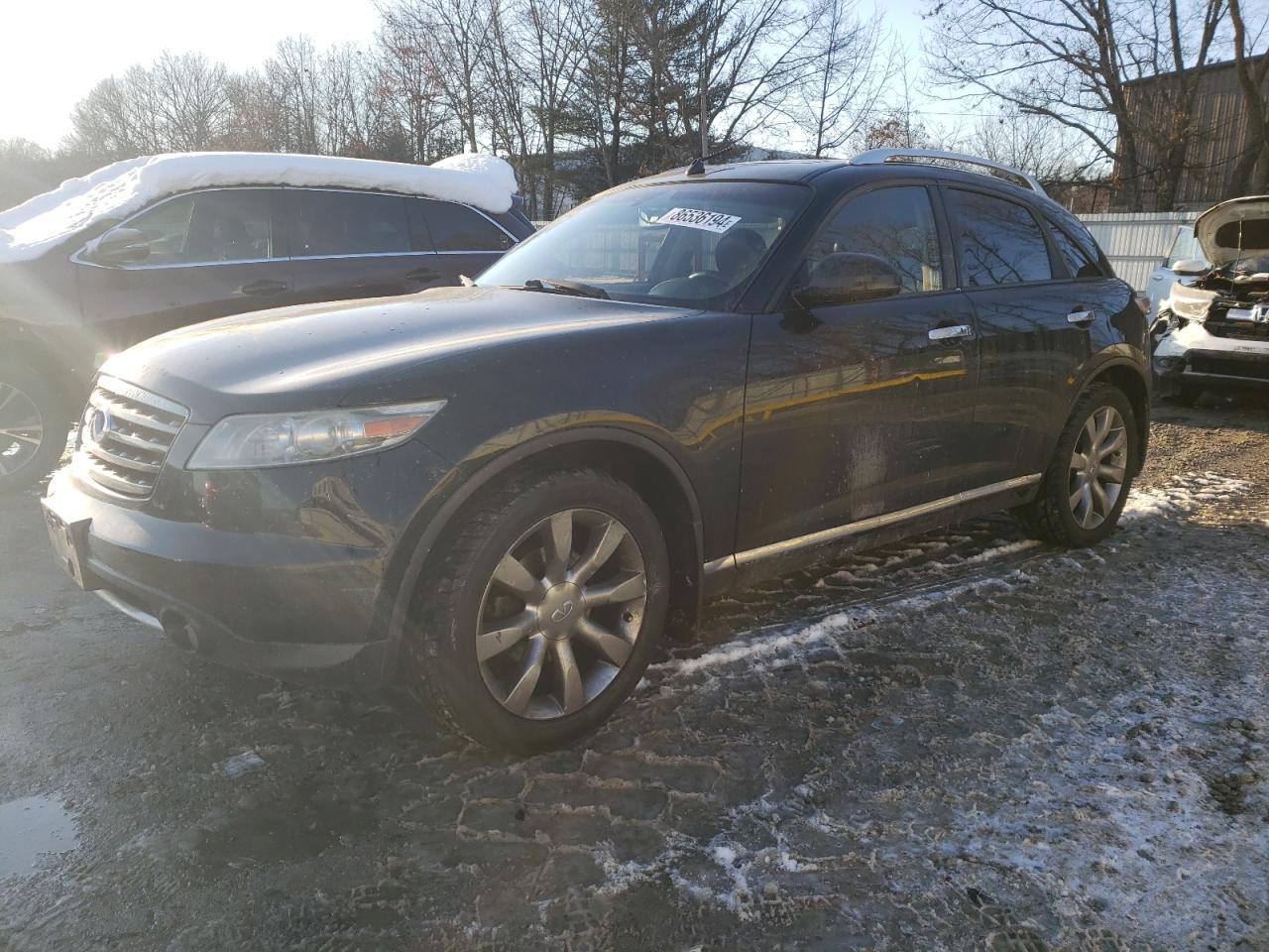 INFINITI FX35 2006