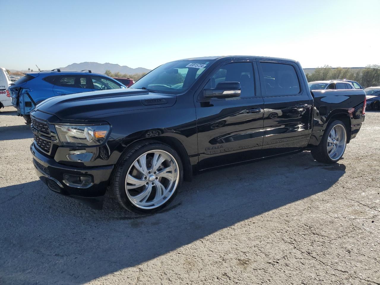 RAM 1500 BIG H 2022