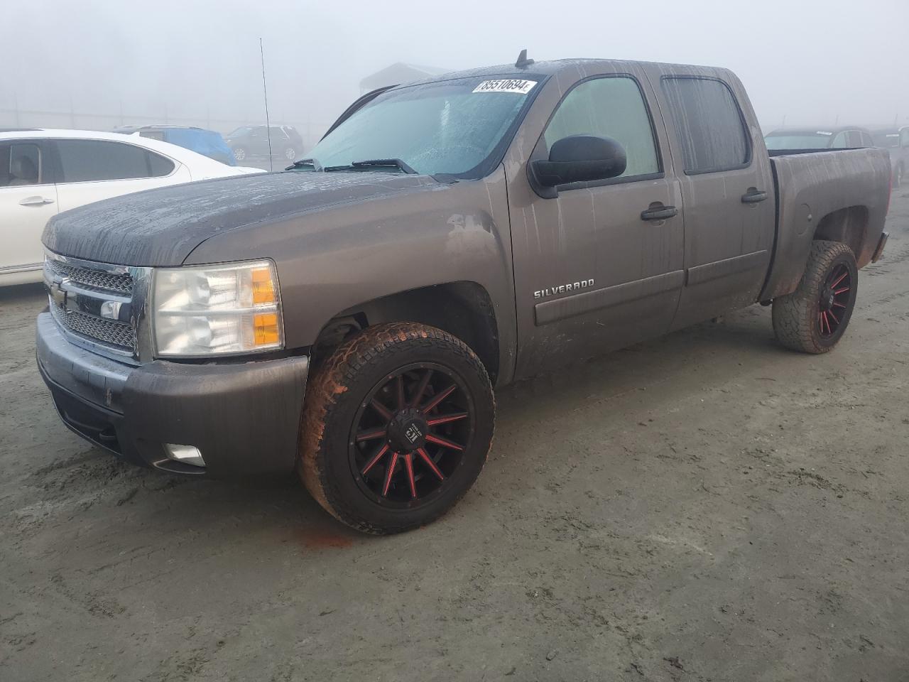 CHEVROLET SILVERADO 2007