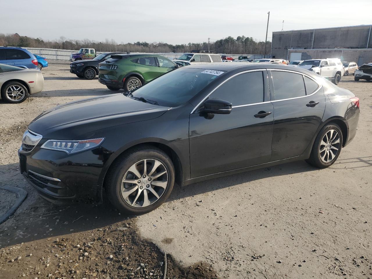 ACURA TLX 2016
