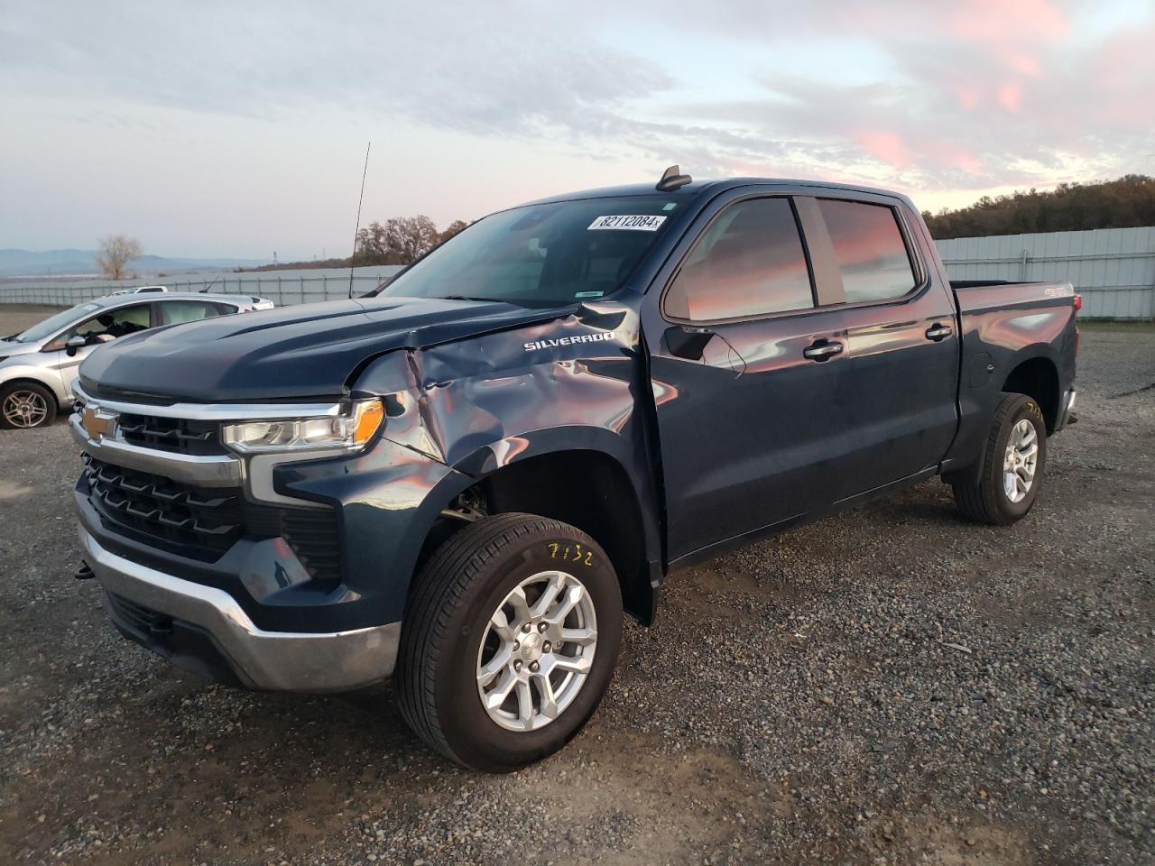 CHEVROLET 1500 2022