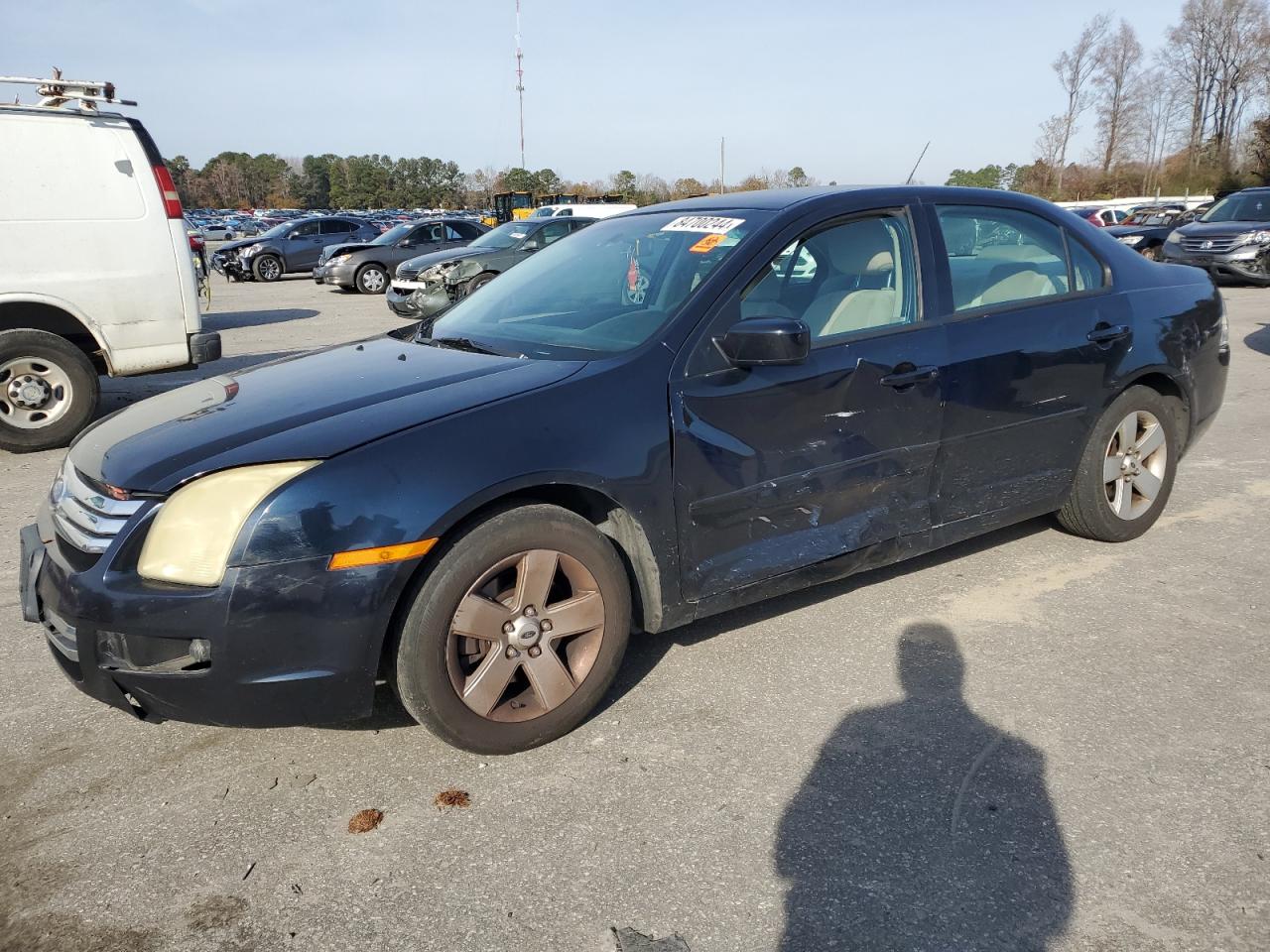 FORD FUSION SE 2009