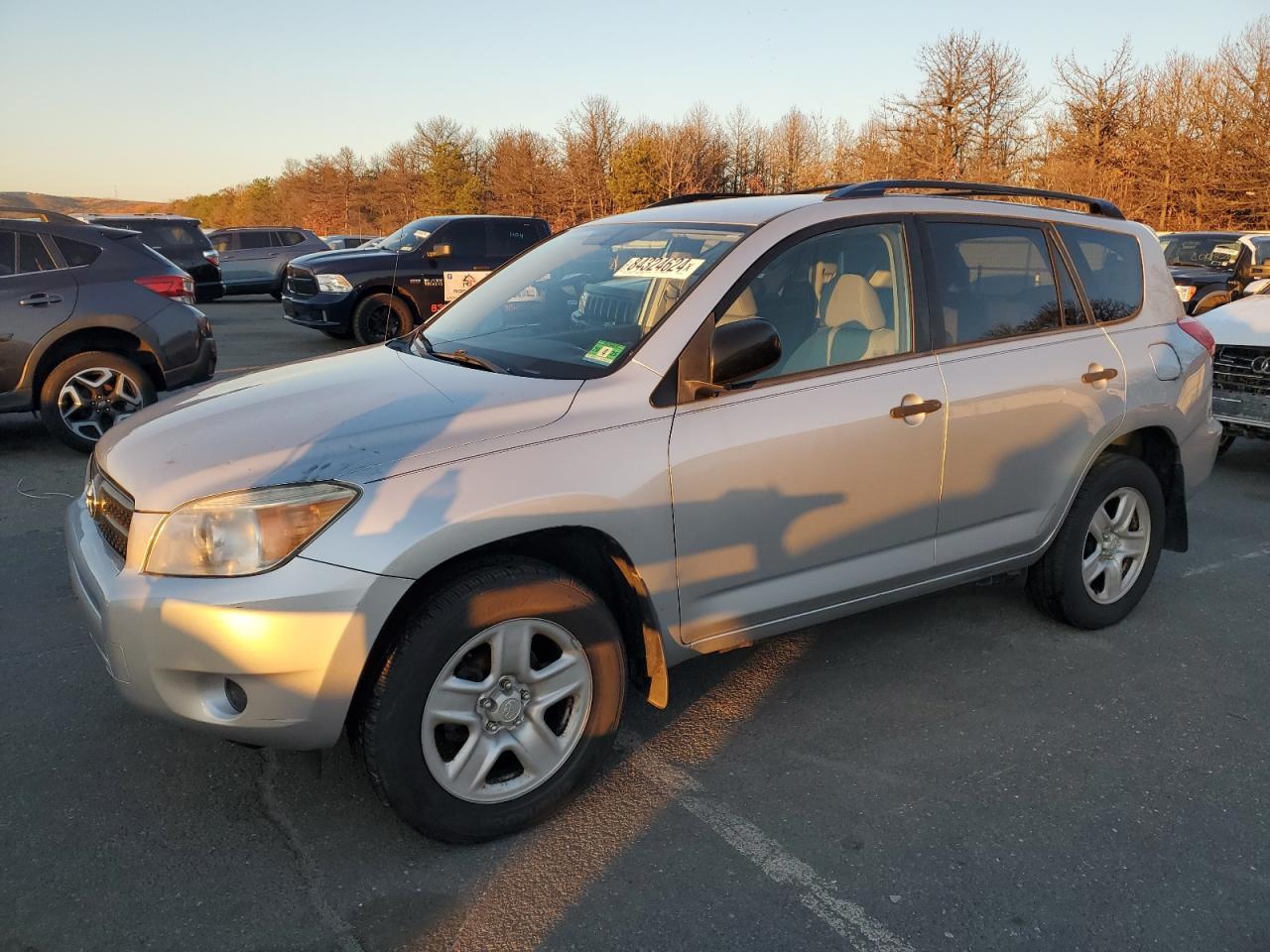 TOYOTA RAV4 2008