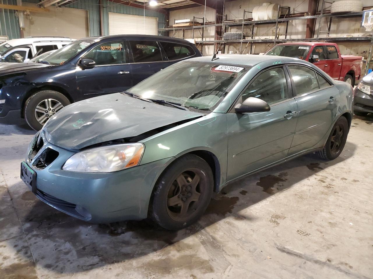 PONTIAC G6 2009