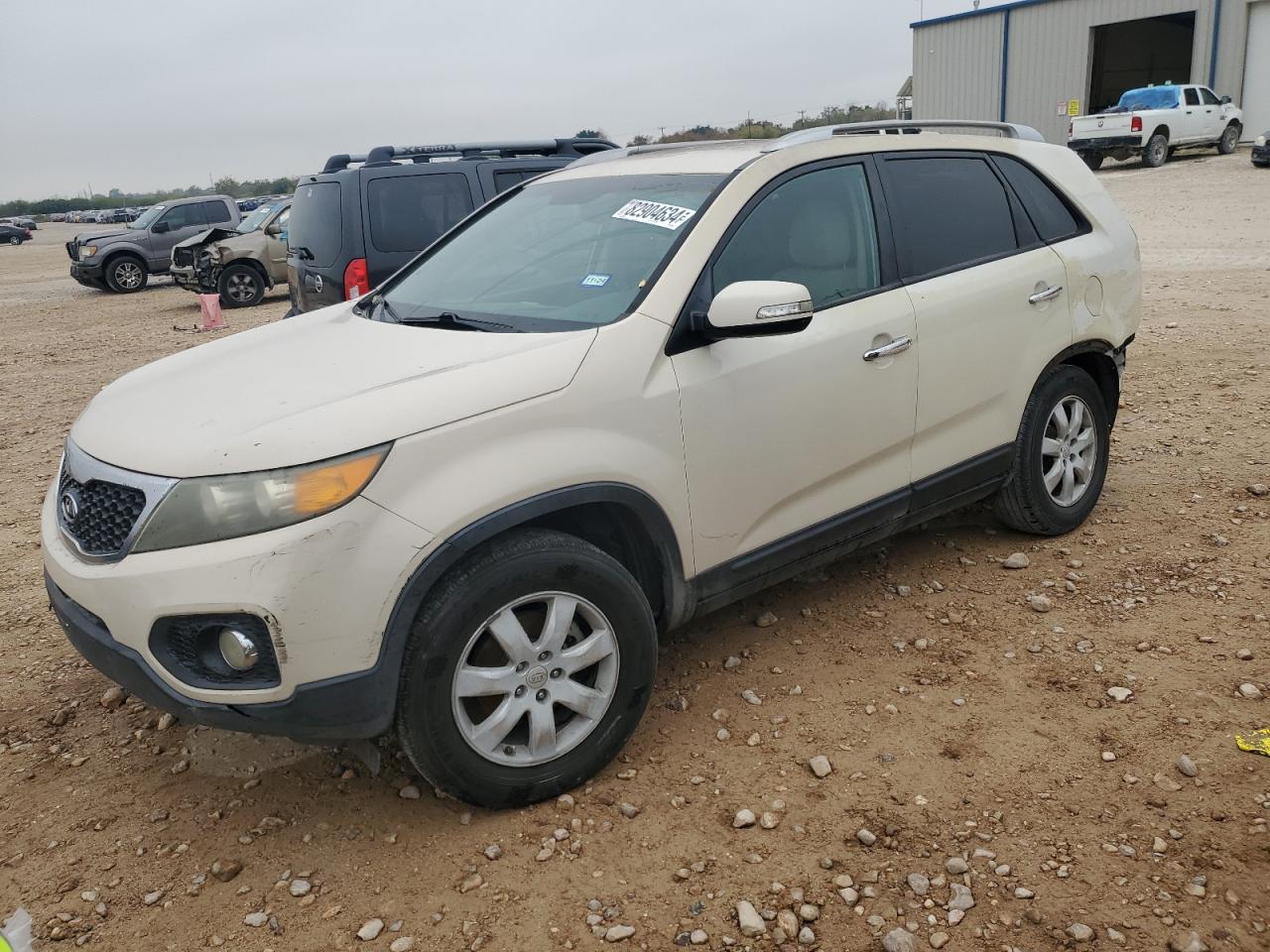 KIA SORENTO BA 2011
