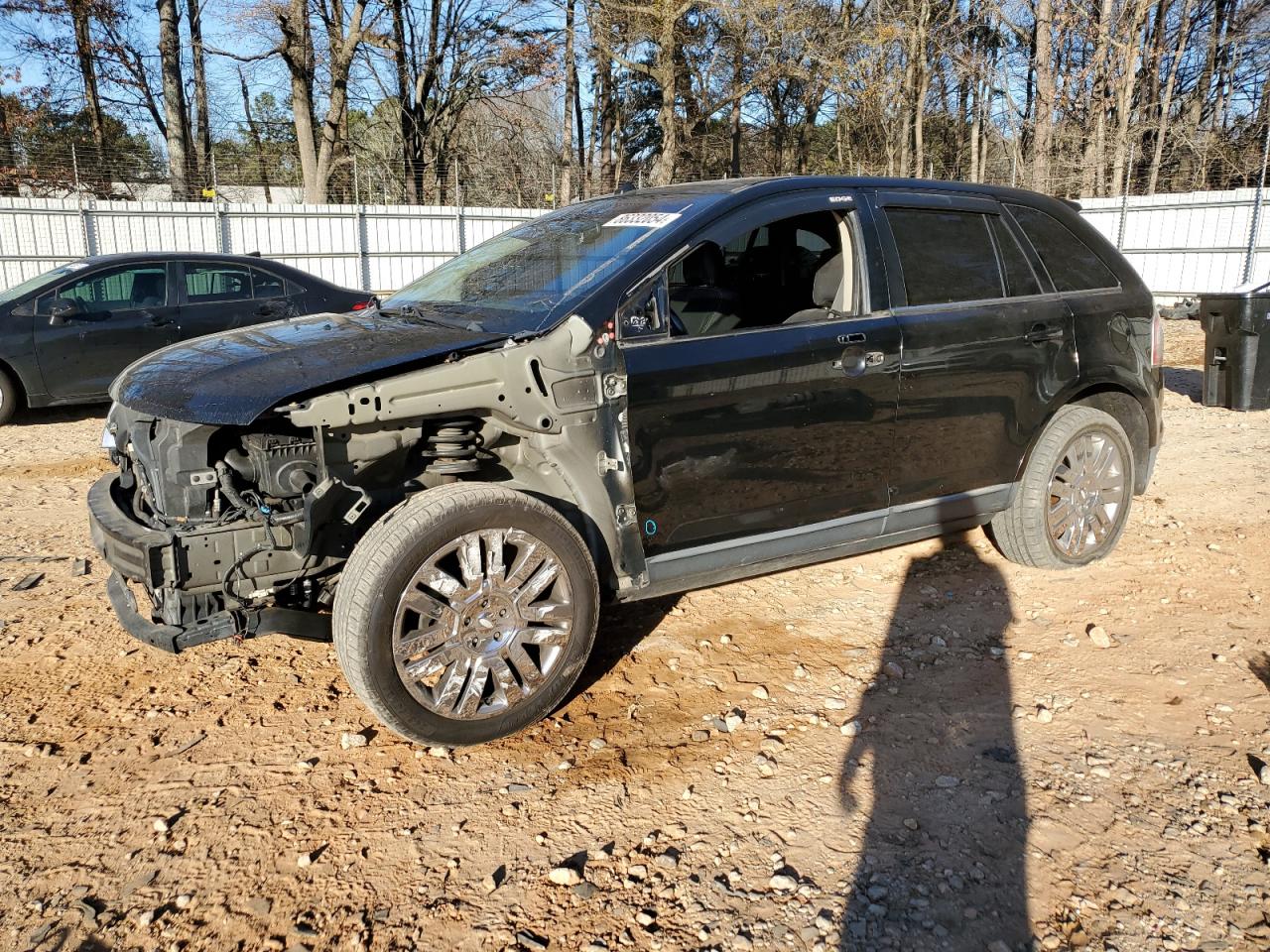 FORD EDGE LIMIT 2008