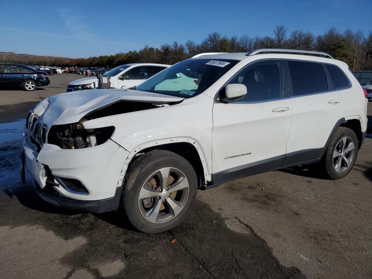 JEEP CHEROKEE L 2019