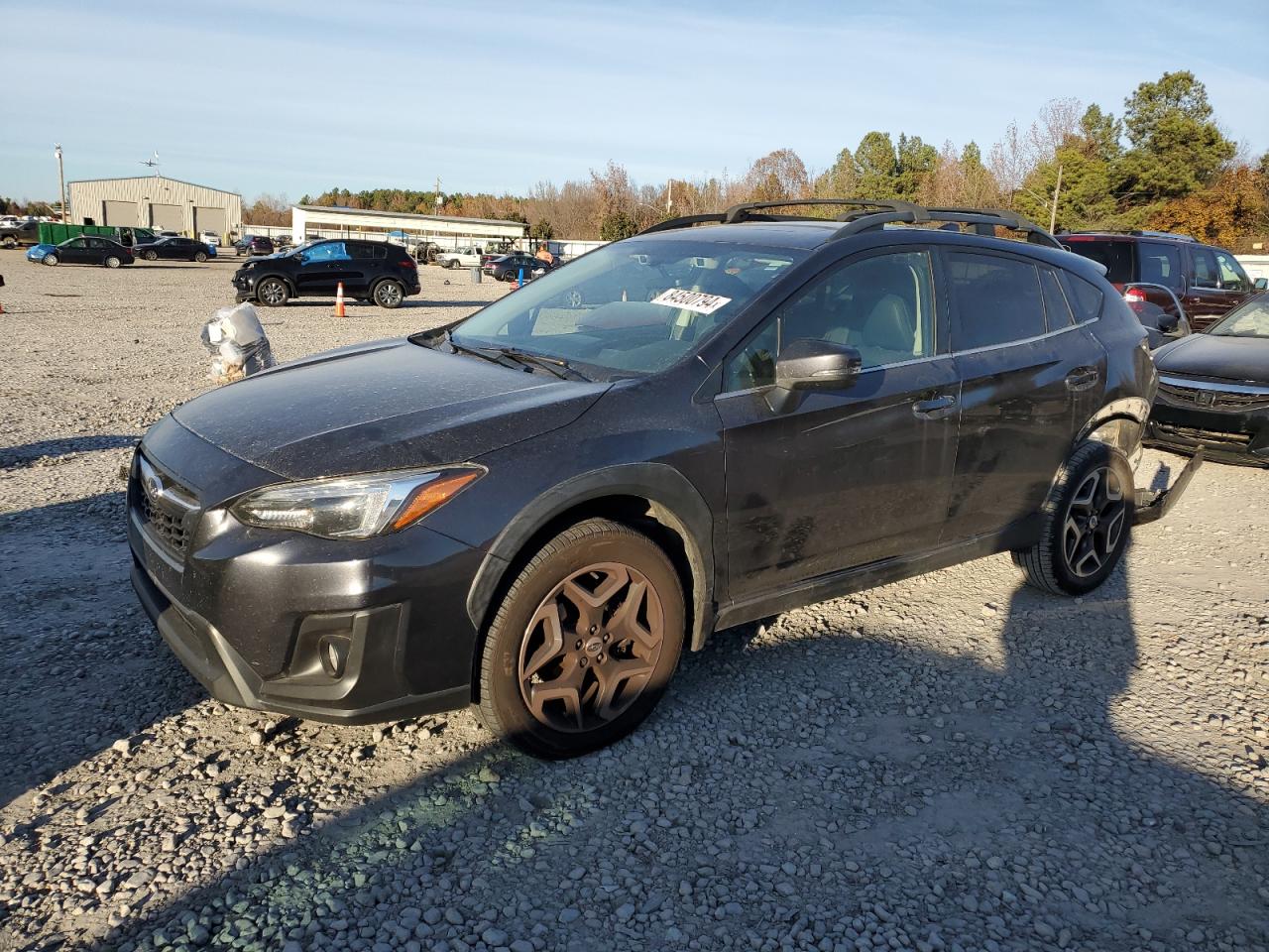 SUBARU CROSSTREK 2018