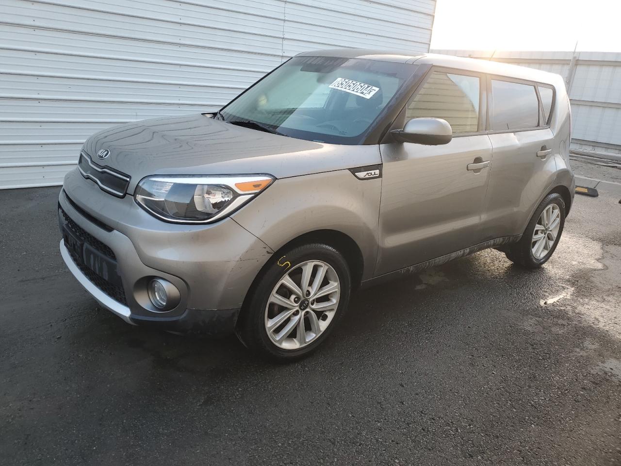 KIA SOUL + 2018