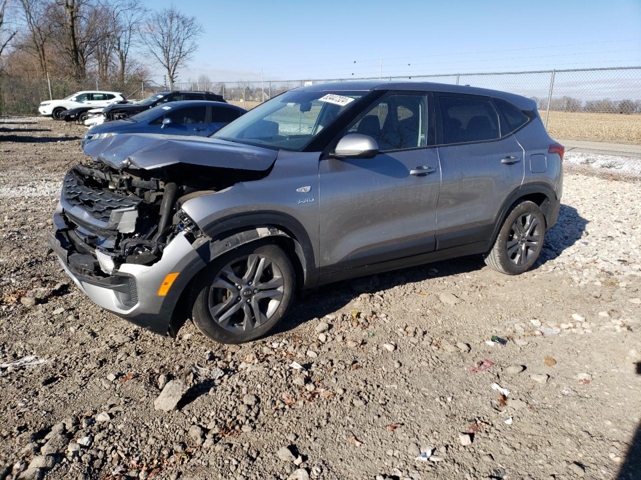 KIA SELTOS LX 2021
