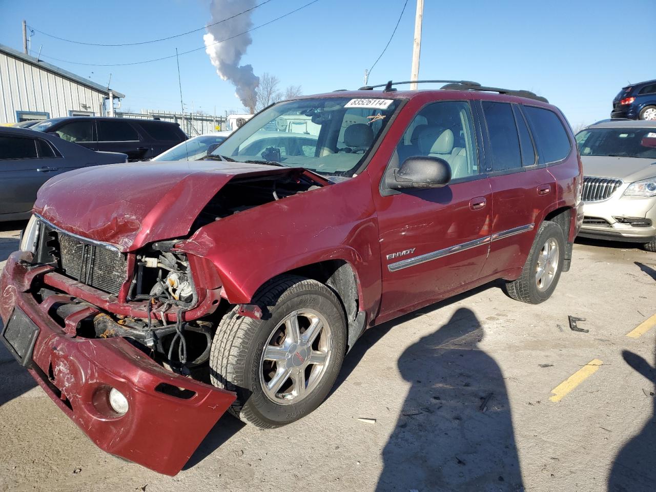 GMC ENVOY 2006