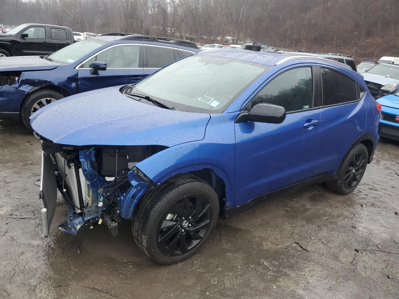 HONDA HR-V SPORT 2022