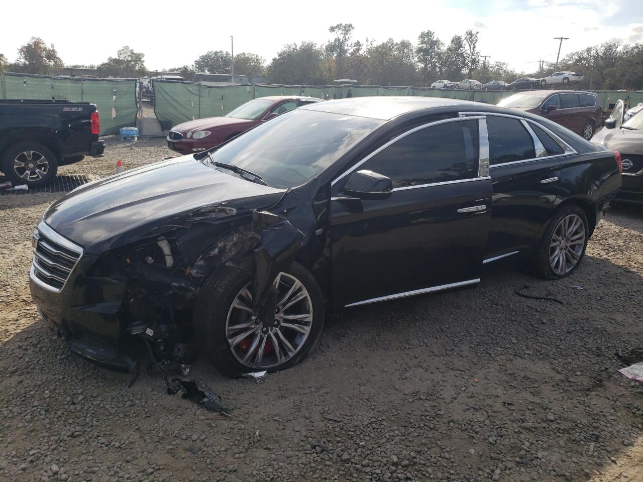 CADILLAC XTS LUXURY 2018