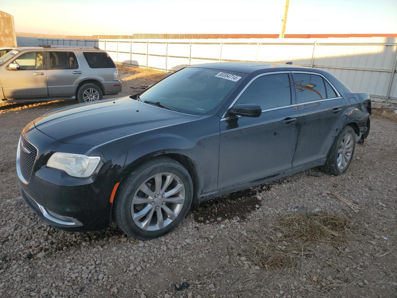 CHRYSLER 300 2015