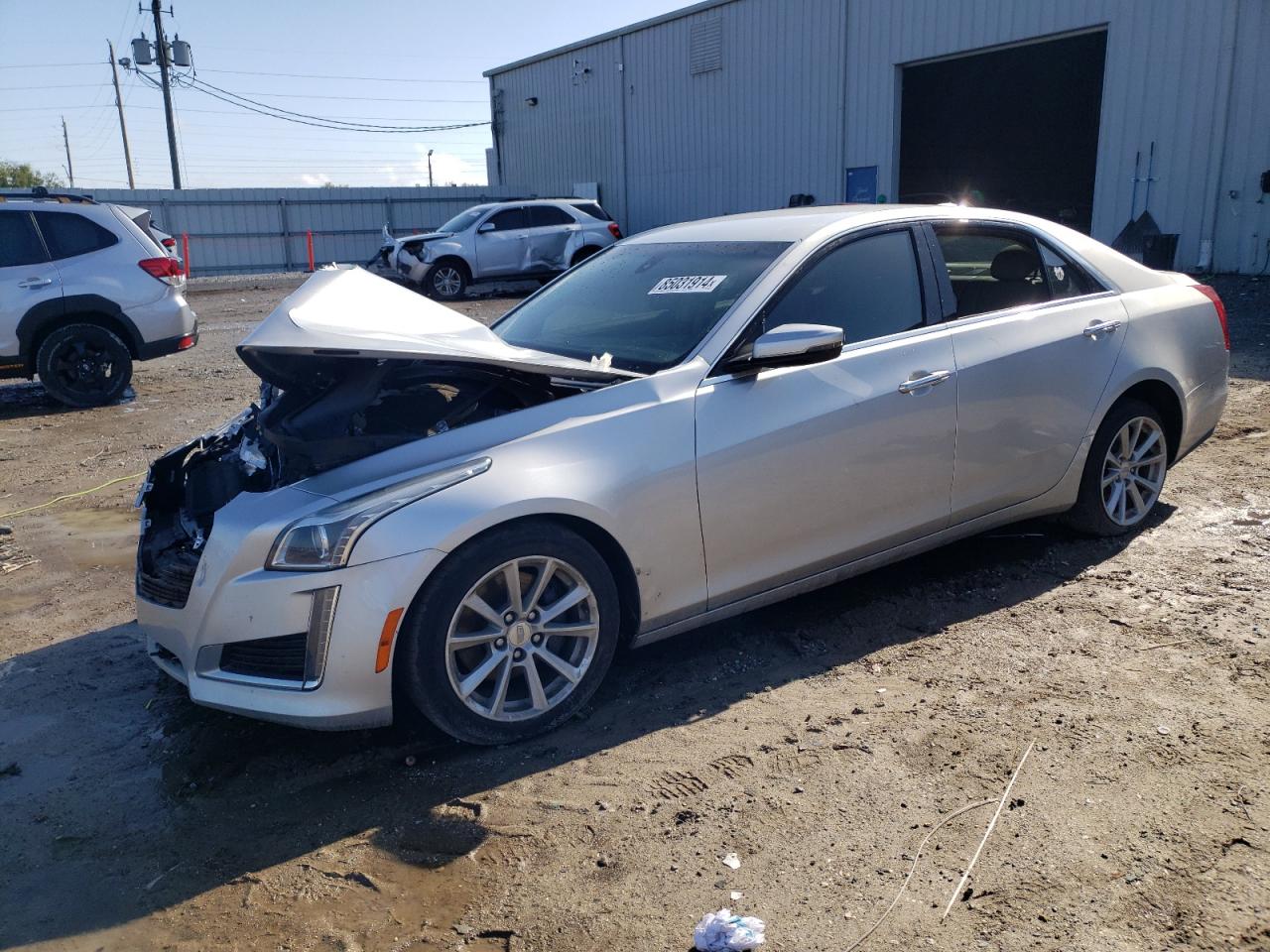 CADILLAC CTS 2019