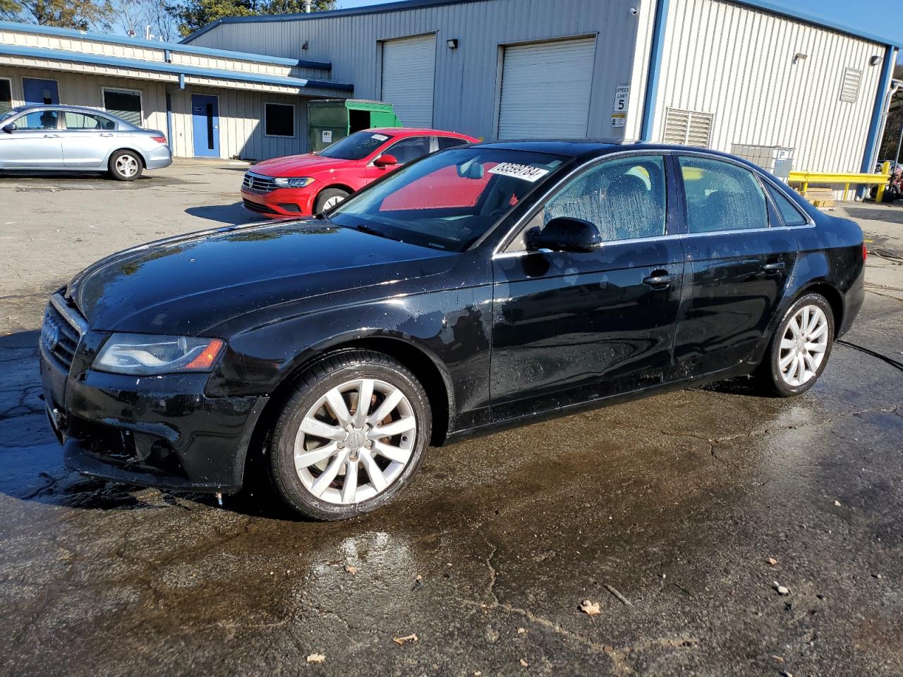 AUDI A4 PREMIUM 2010