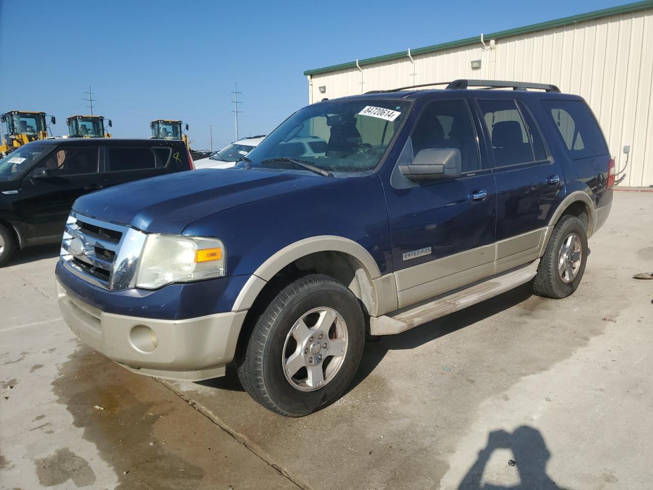 FORD EXPEDITION 2008