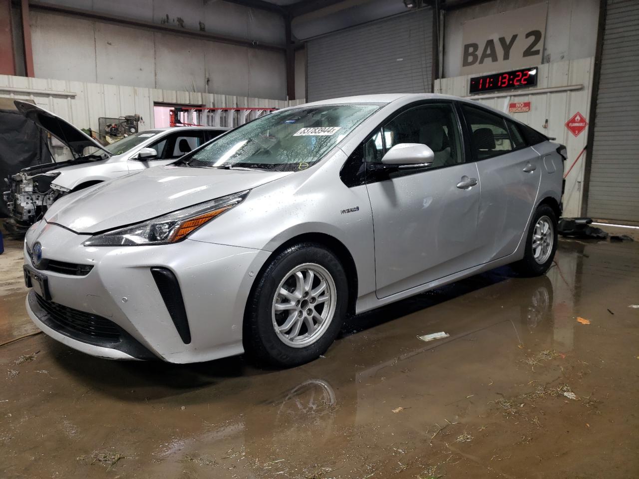 TOYOTA PRIUS 2019