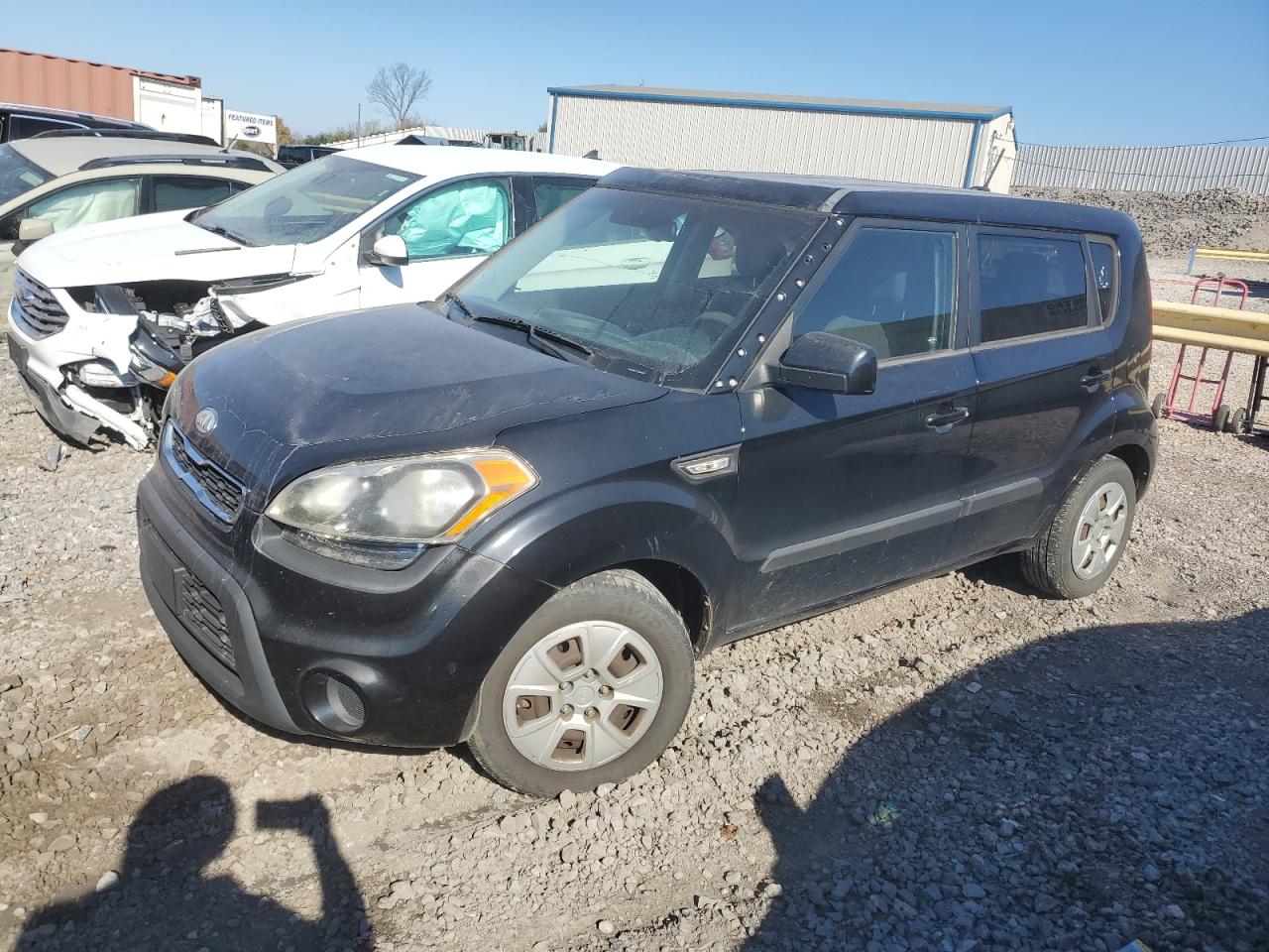 KIA SOUL 2012