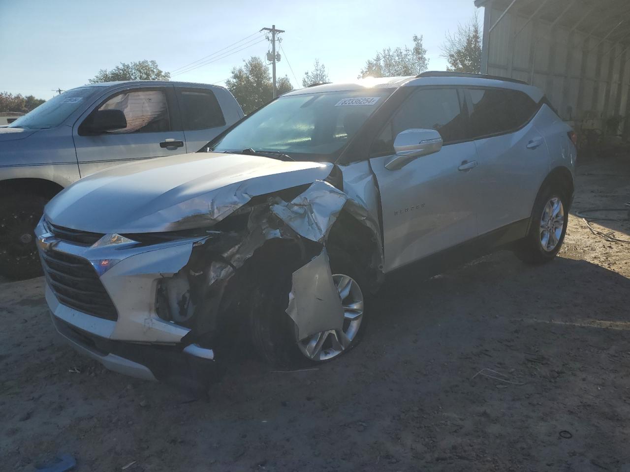 CHEVROLET BLAZER 2LT 2019