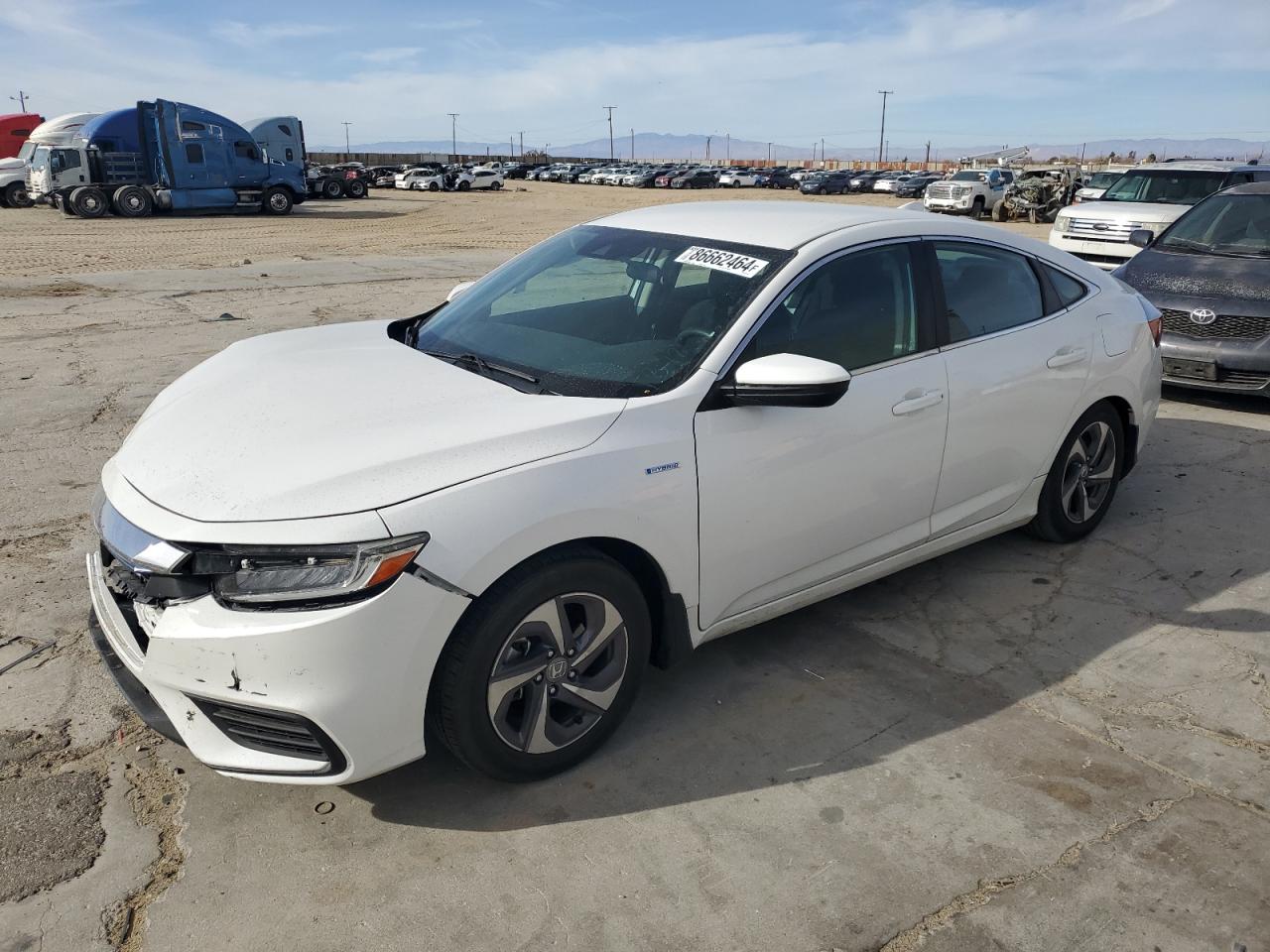 HONDA INSIGHT LX 2019