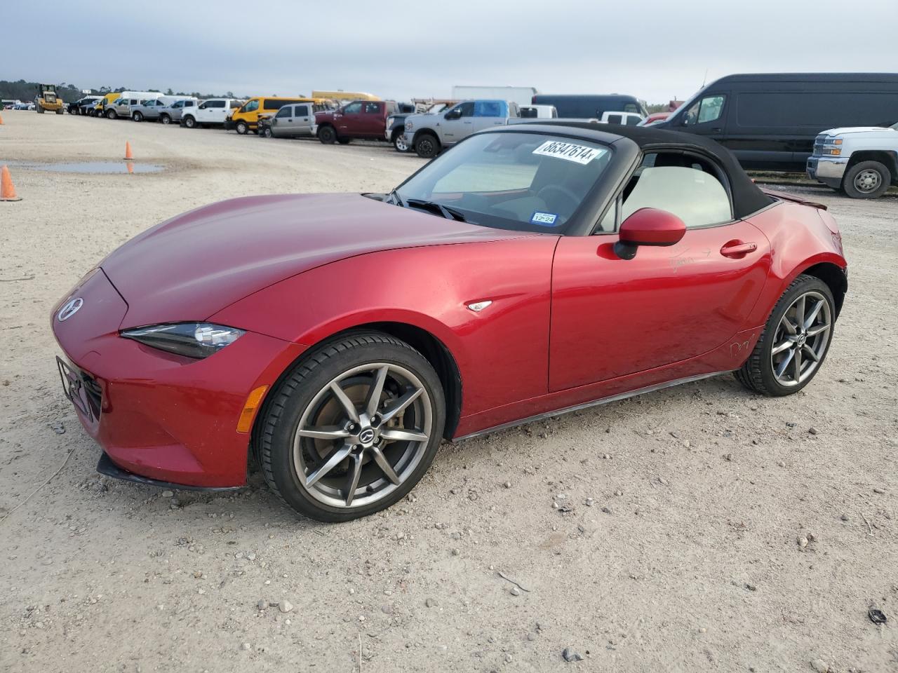 MAZDA MX-5 MIATA 2022