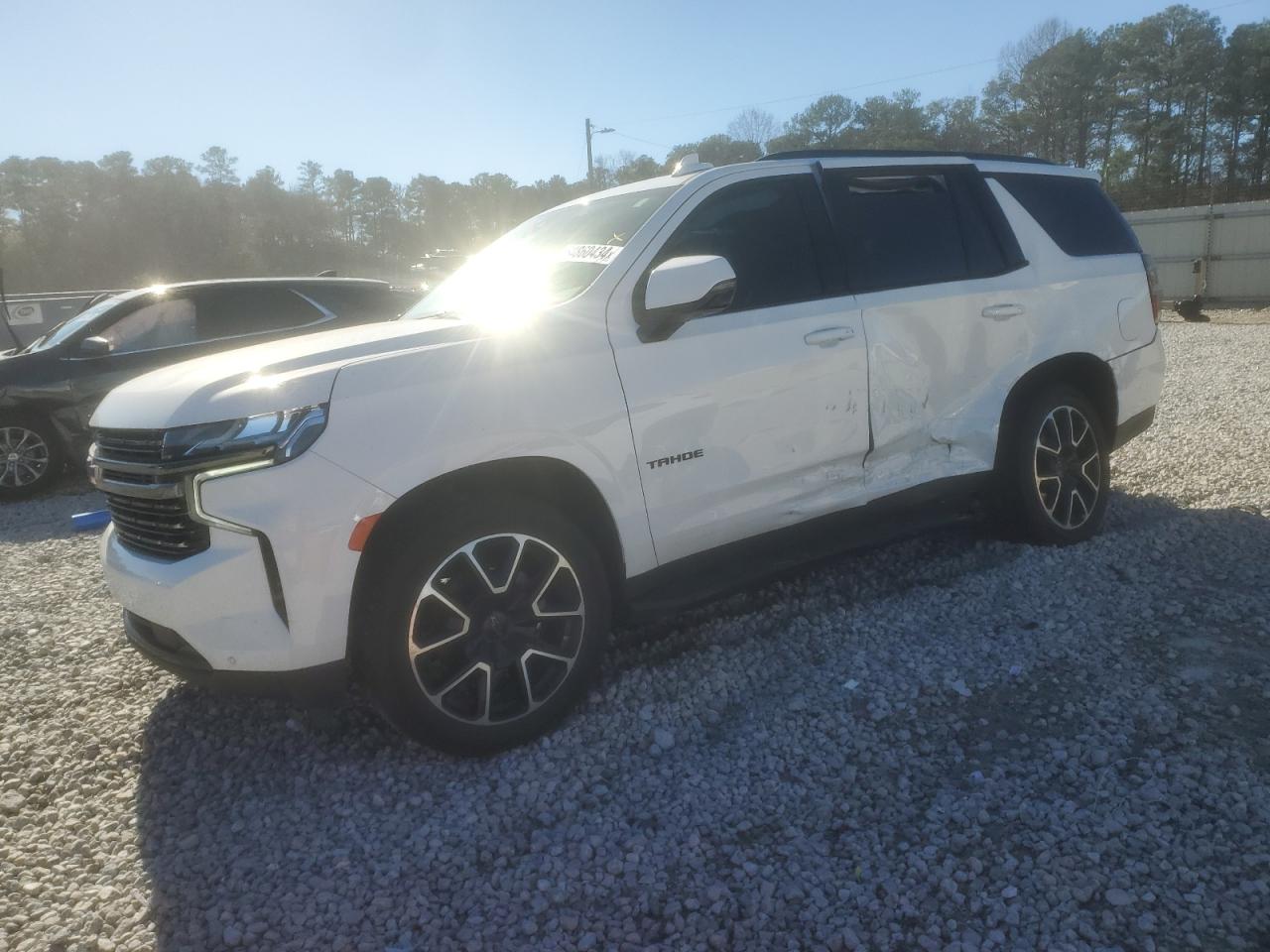 CHEVROLET TAHOE C150 2022