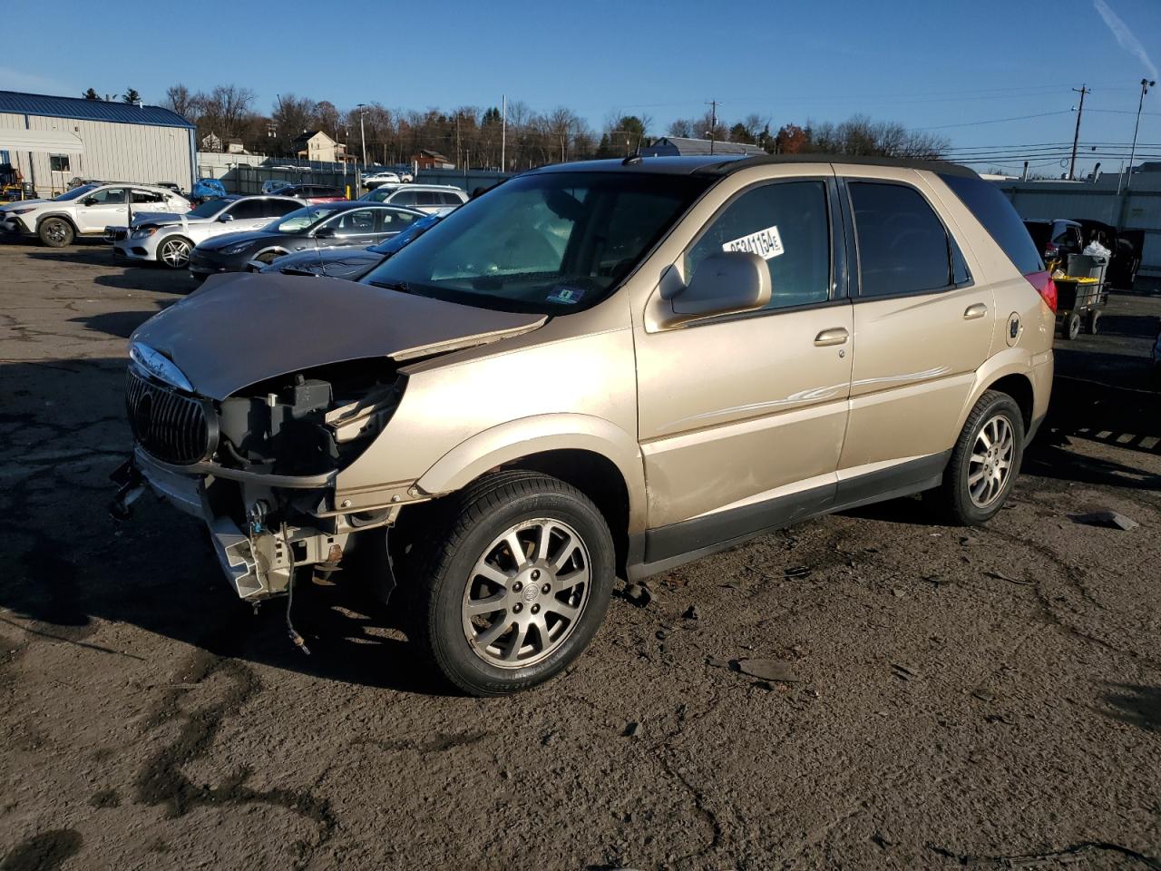 BUICK RENDEZVOUS 2006