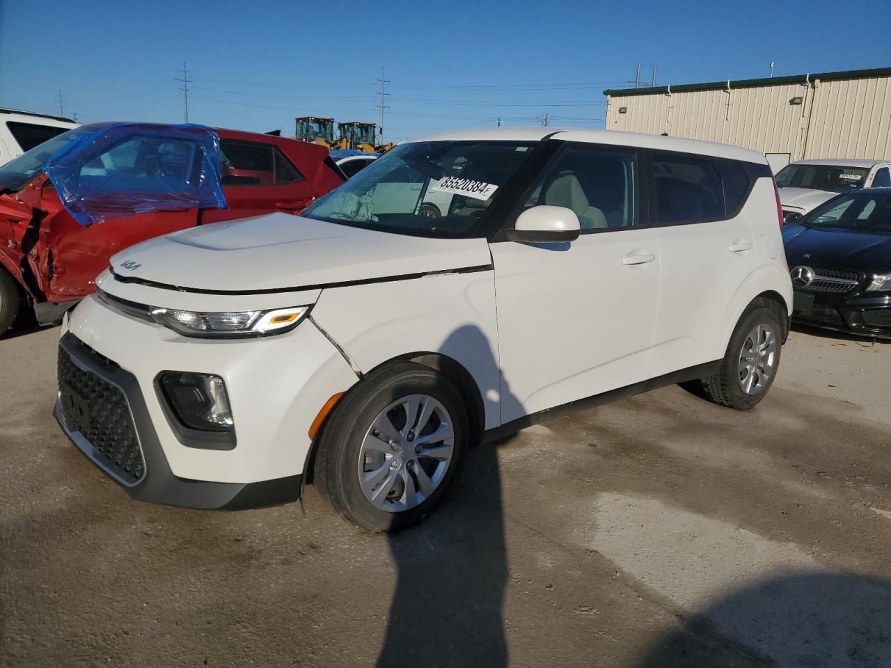 KIA SOUL LX 2022