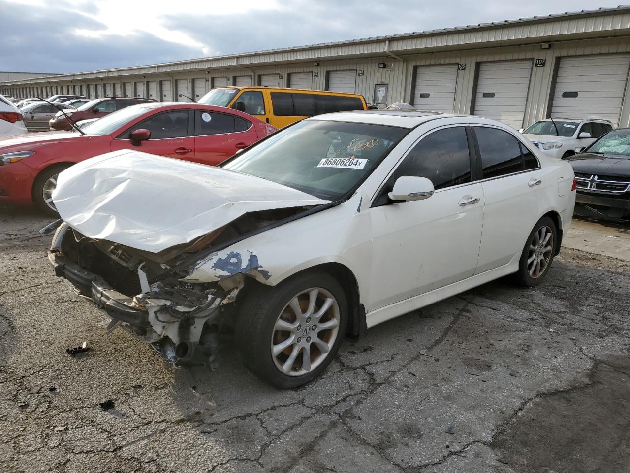 ACURA TSX 2006