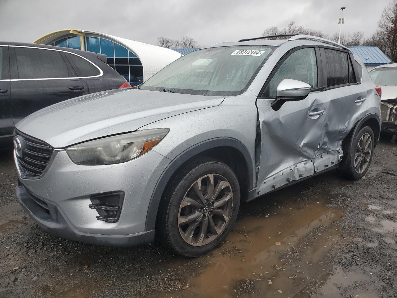 MAZDA CX-5 GT 2016