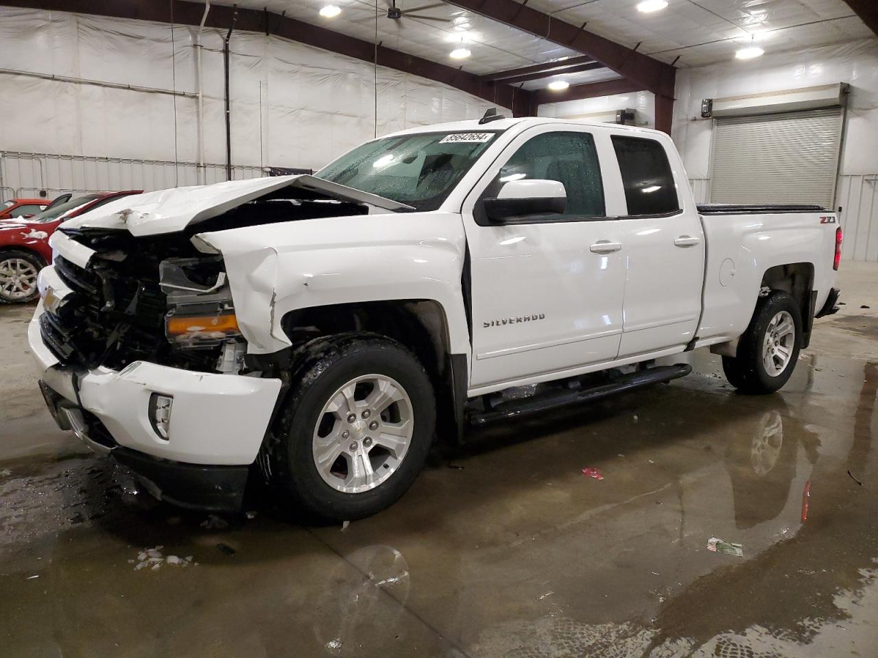 CHEVROLET 1500 2019