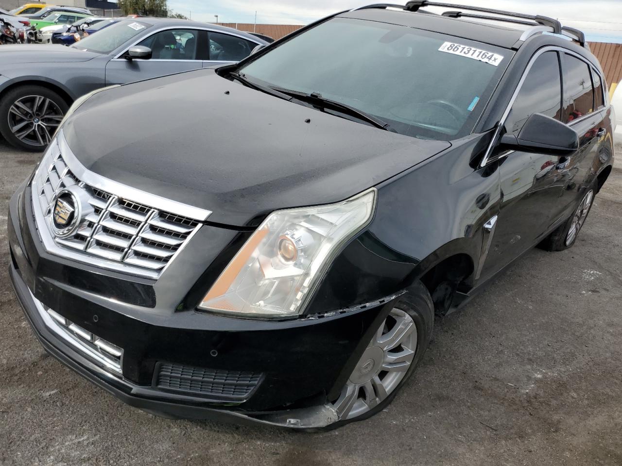 CADILLAC SRX LUXURY 2013