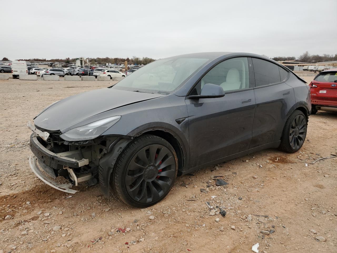 TESLA MODEL Y 2023