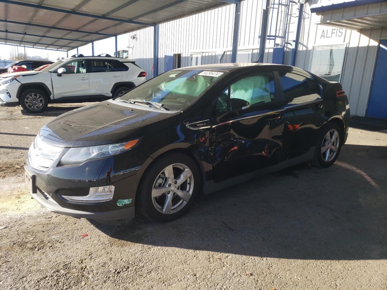 CHEVROLET VOLT 2014