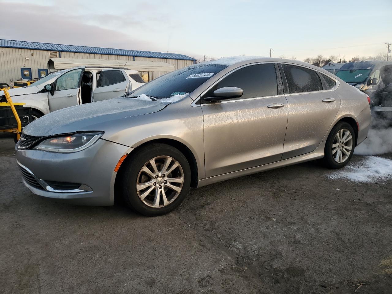 CHRYSLER 200 LIMITE 2015
