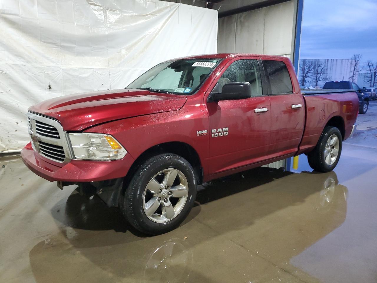 RAM 1500 SLT 2014