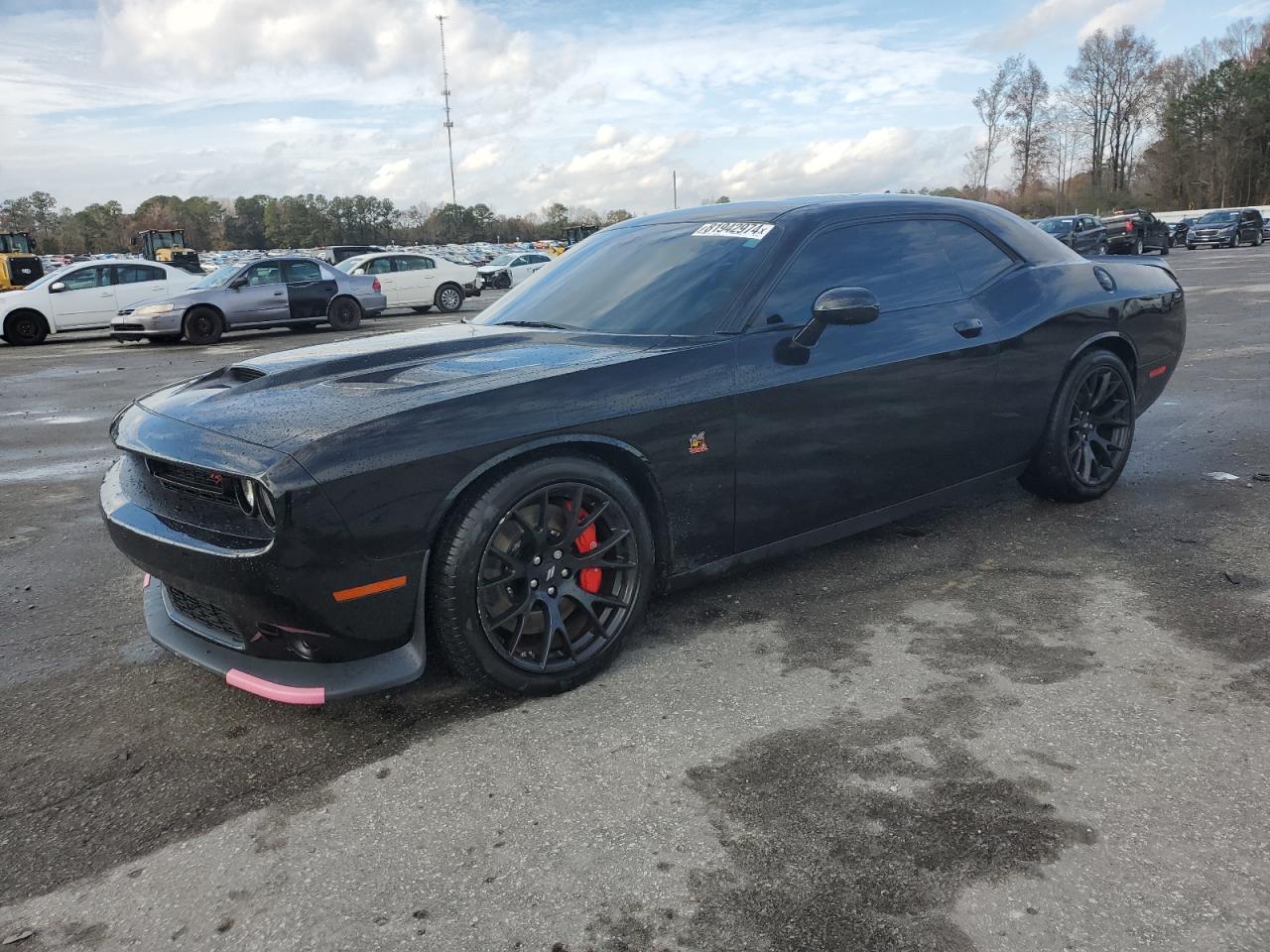 DODGE CHALLENGER 2019
